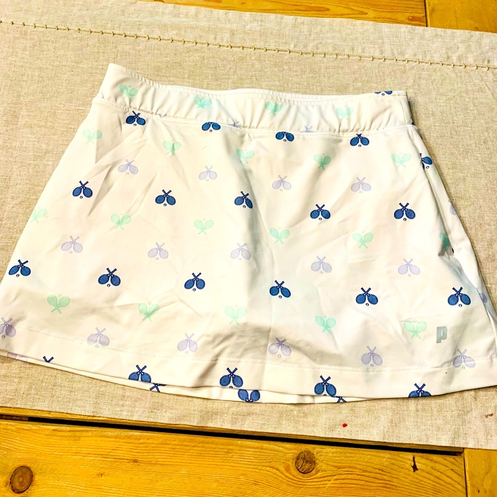 Prince Girls Tennis Skirt skort athletic activewear sports